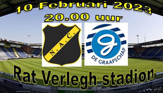 nac - graafschap